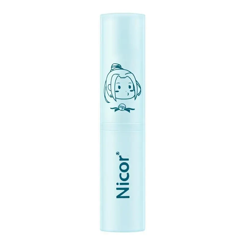 Labial incoloro hidratante y humectante para hombres