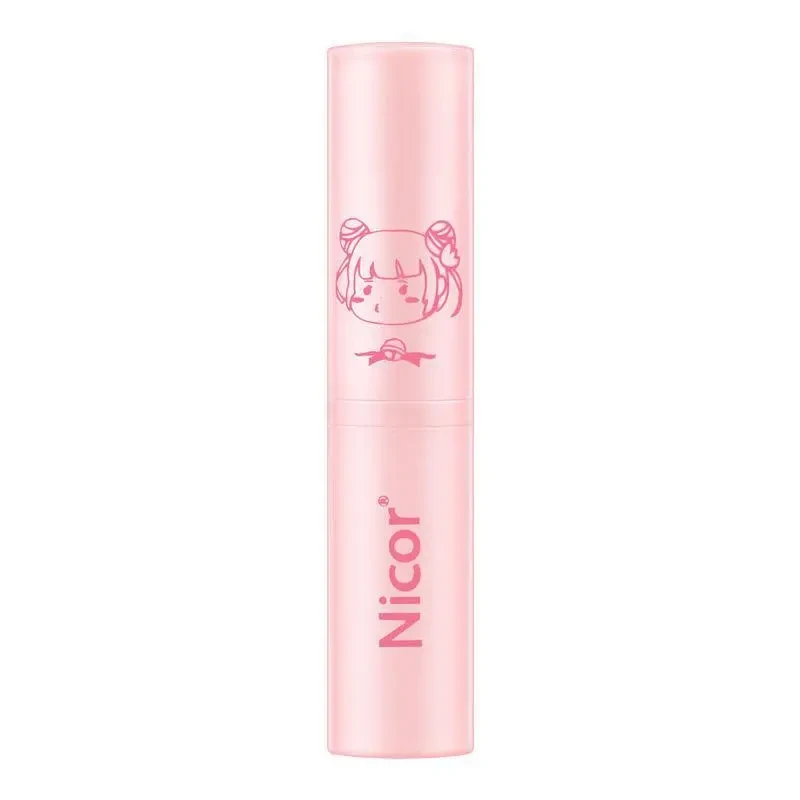 Labial incoloro hidratante y humectante para hombres
