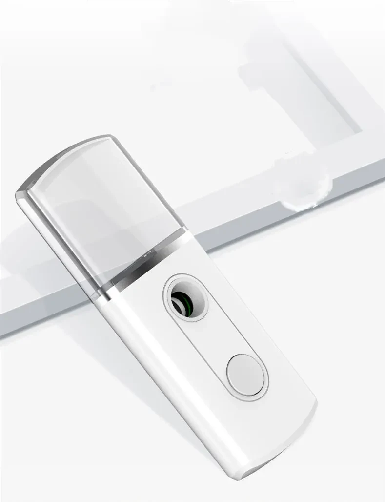 Humidificador facial portátil de nano niebla