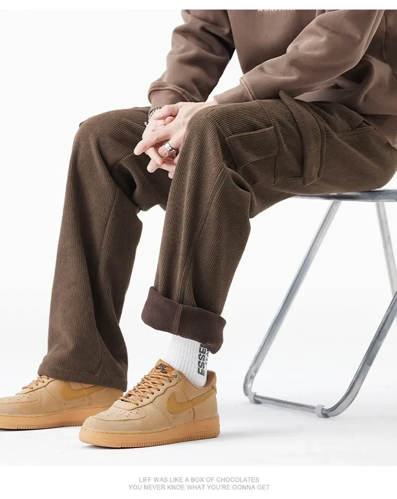 Mens Fleece Pants