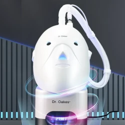Nebulizador de fototerapia facial con vapor tridimensional