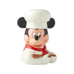 Tarro de galletas: Chef Mickey