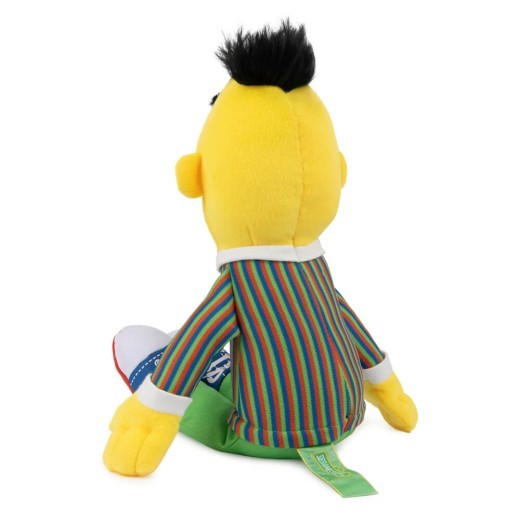 Peluche Bert de Barrio Sésamo