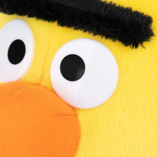 Peluche Bert de Barrio Sésamo