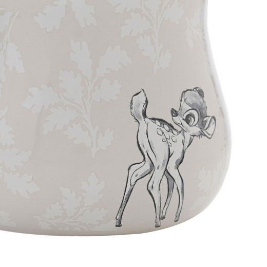 Disney Home: Maceta de cerámica Forest Friends Bambi con