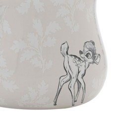 Disney Home: Maceta de cerámica Forest Friends Bambi con