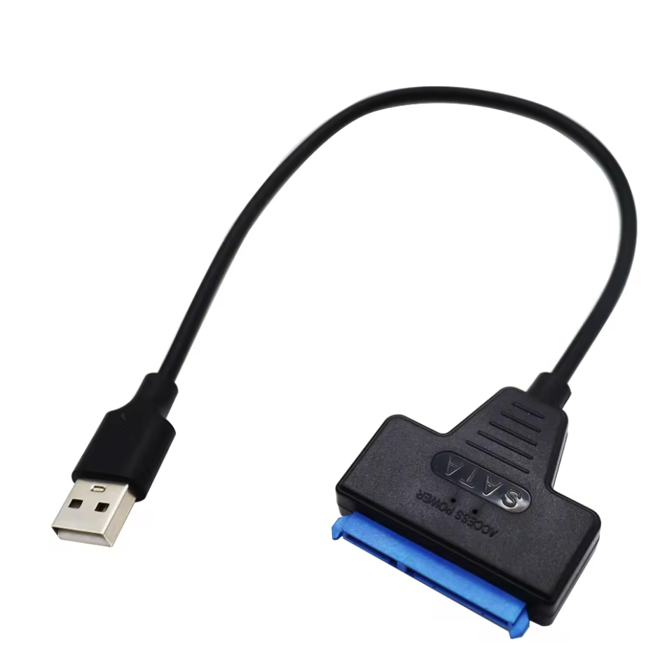 Cable adaptador SATA a USB 3.0 2.0 SATA 3