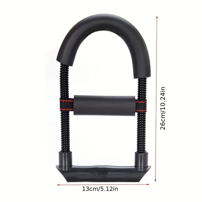 Entrenador de fuerza de agarre de mano ajustable