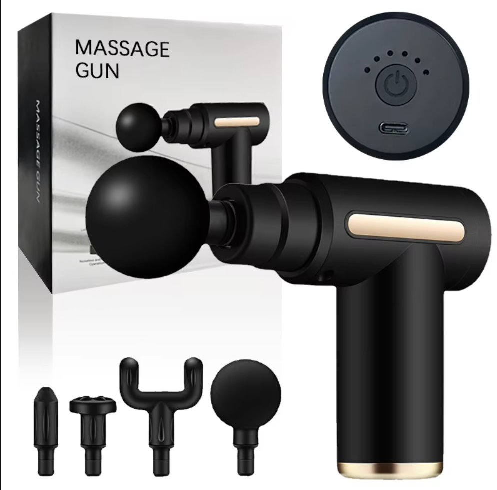 Mini pistola de fascia inalámbrica