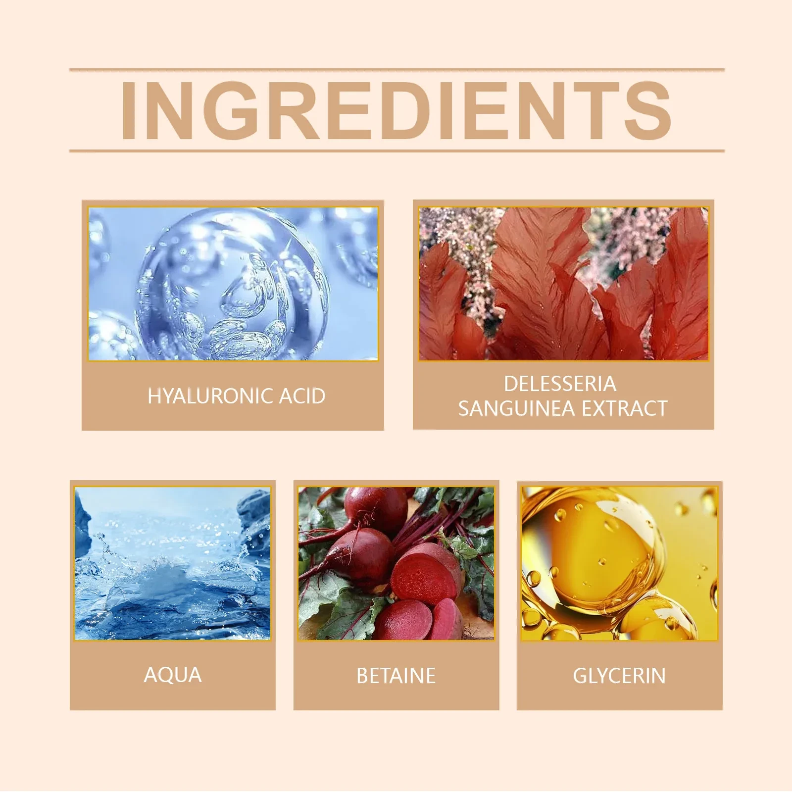 Solución de cuidado hidratante para un tono de piel uniforme