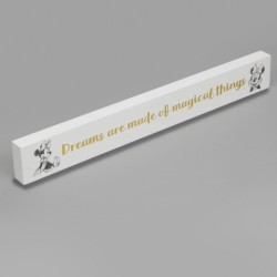 Placa de escritorio coleccionable de Disney: Minnie Mouse