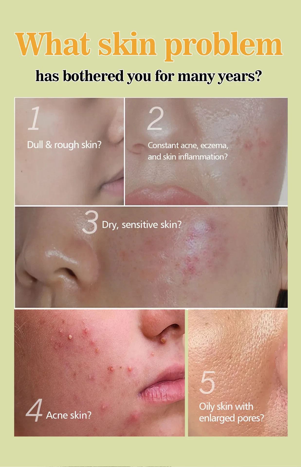 Jabón Negro Africano de Limpieza Profunda Corporal Antiácaros