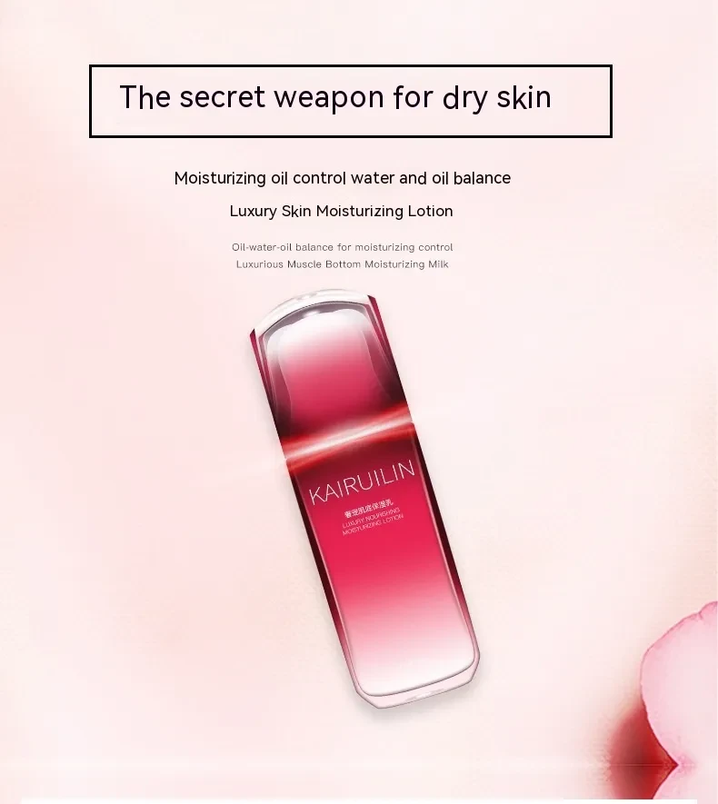 Crema hidratante reafirmante Luxury Skin Base