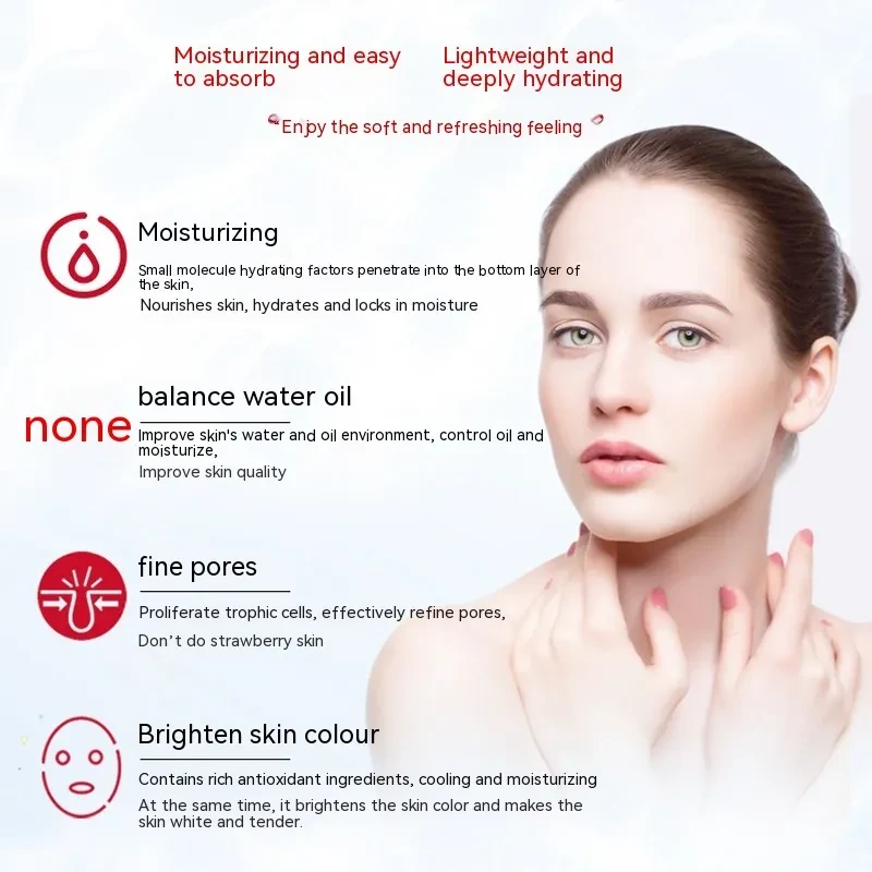 Crema hidratante reafirmante Luxury Skin Base