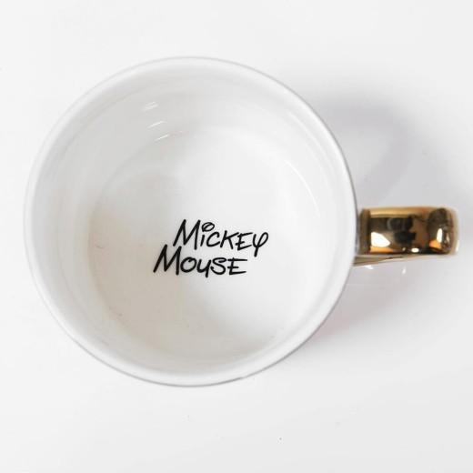 Taza coleccionable de Disney Mickey Mouse
