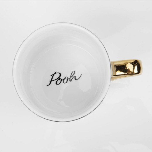 Taza coleccionable de Disney Pooh
