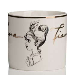Taza coleccionable de Disney: Tiana