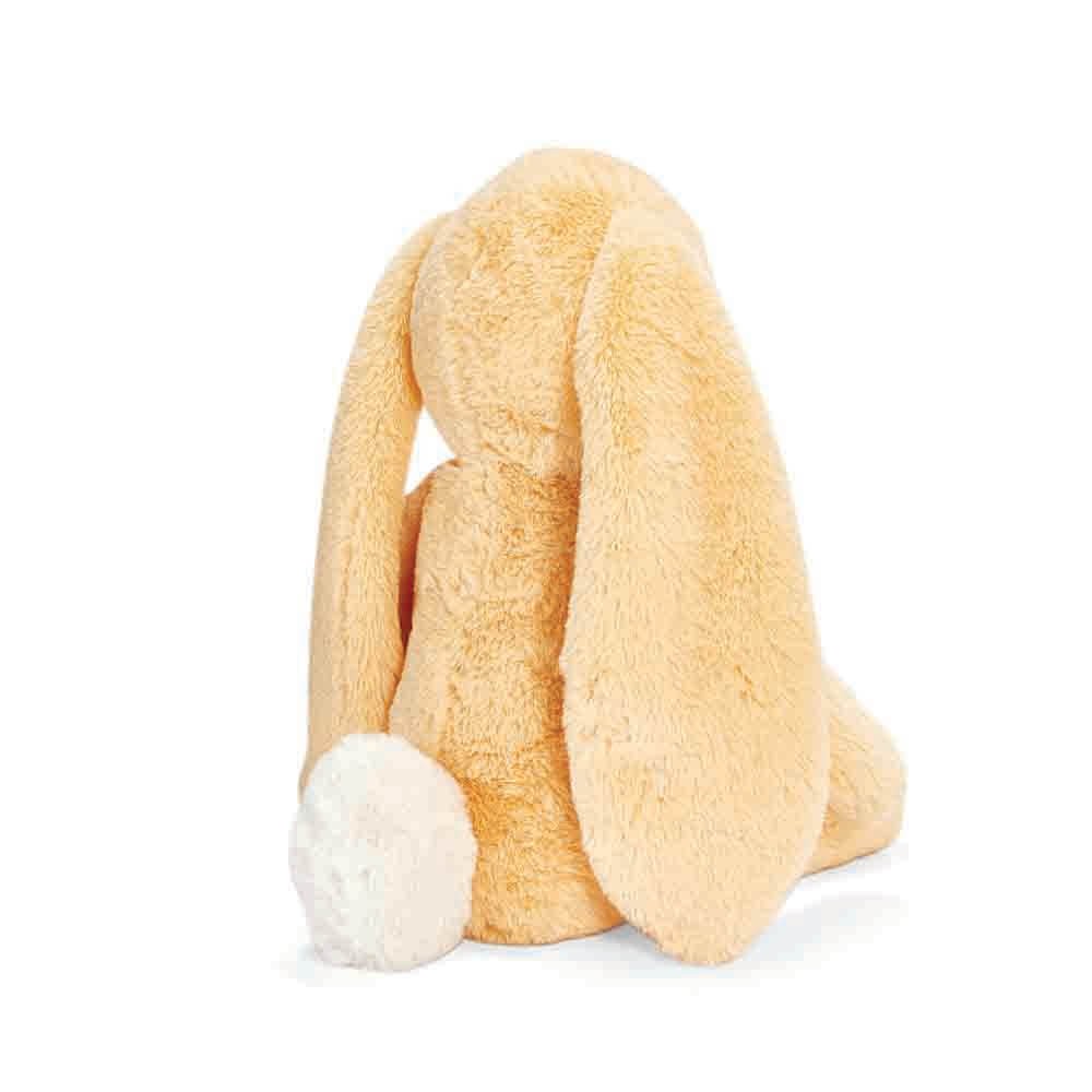 Conejito de mordisqueo flexible con crema de albaricoque - Mediano