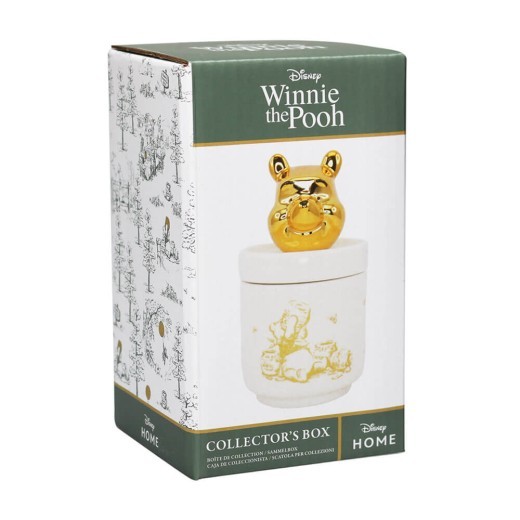 Caja de coleccionista de Disney: Winnie The Pooh