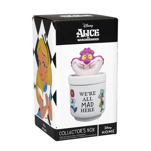 Caja de coleccionista de Disney: Alicia en el país de las maravillas