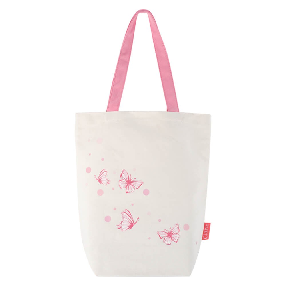 Bolsa de libros de lona Claris
