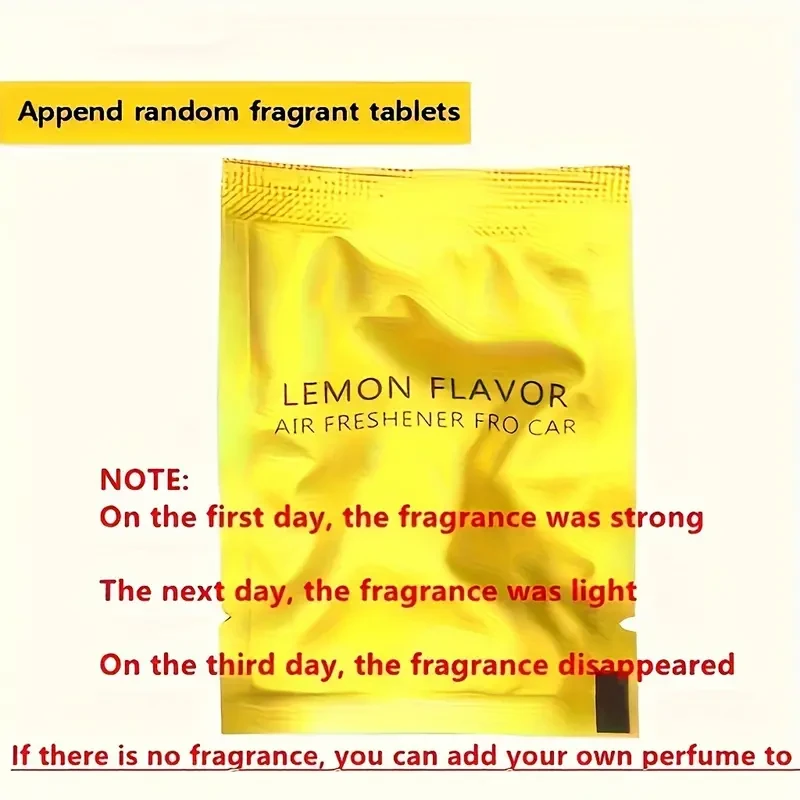 Juego de 2 ambientadores acrílicos para coche con forma de gato