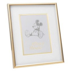 Lámina enmarcada coleccionable de Disney: Mickey Mouse
