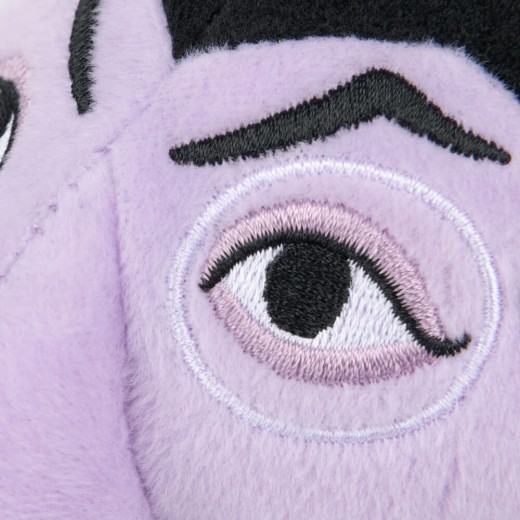 Peluche del Conde Von Count de Barrio Sésamo