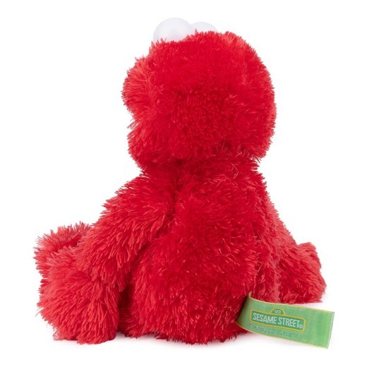 Peluche de Elmo de Barrio Sésamo