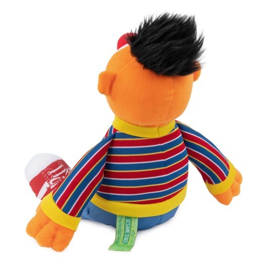 Peluche de Ernie de Barrio Sésamo