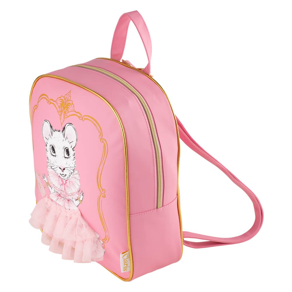 Mochila Claris con volante