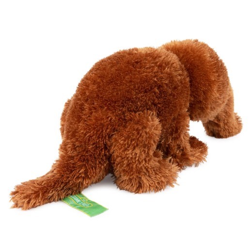 Peluche Snuffleupagus de Barrio Sésamo