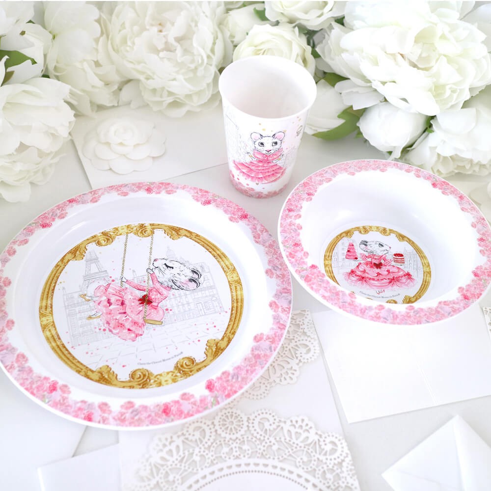 Juego de cena Claris Mealtime