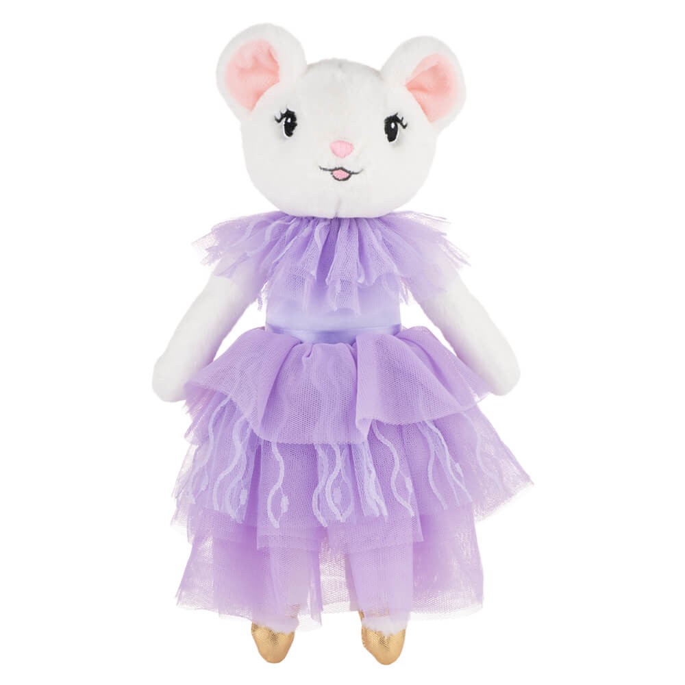 Peluche Claris OH LA LA Lila - Grande