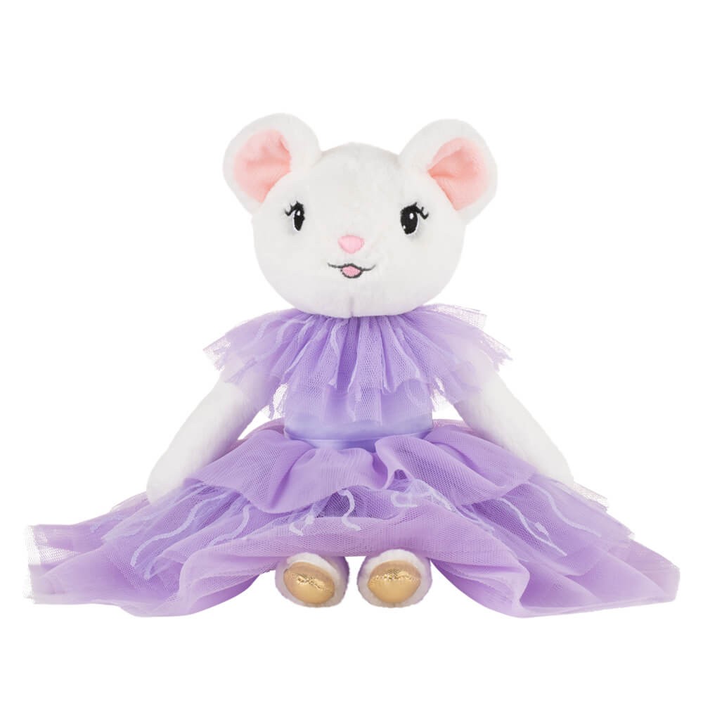 Peluche Claris OH LA LA Lila - Grande
