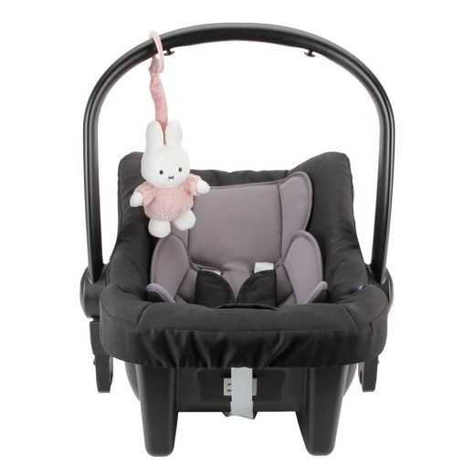 Juguete colgante esponjoso Miffy rosa