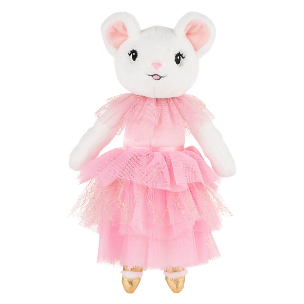 Claris Plush Parfait Rosa - Grande