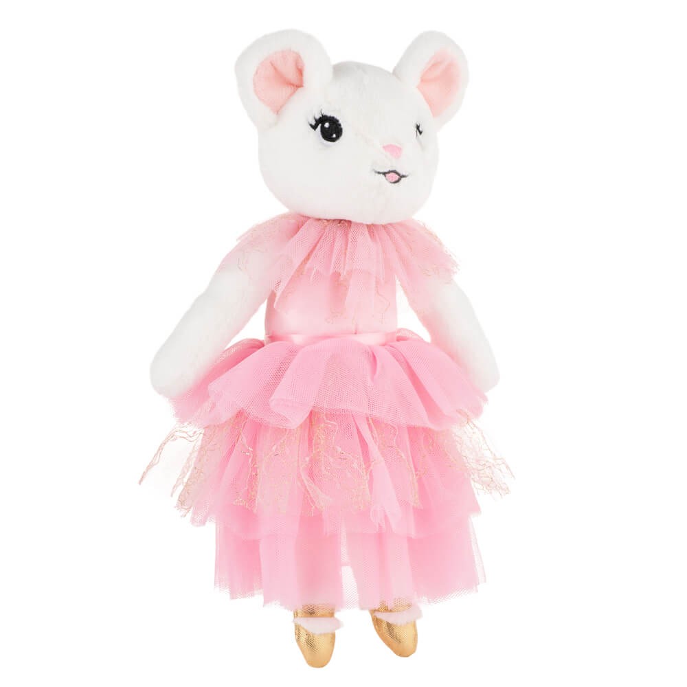 Claris Plush Parfait Rosa - Grande