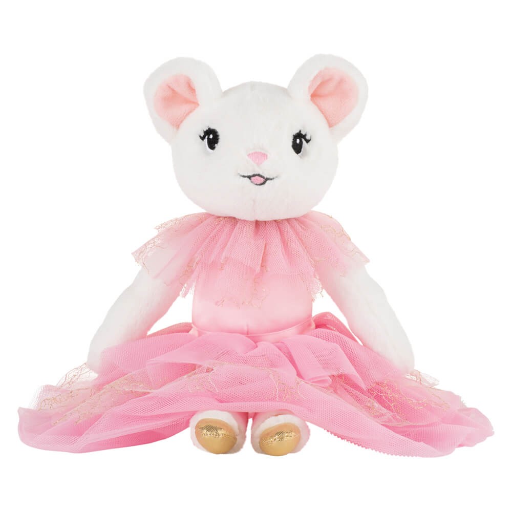 Claris Plush Parfait Rosa - Grande
