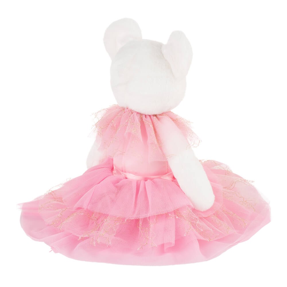 Claris Plush Parfait Rosa - Grande