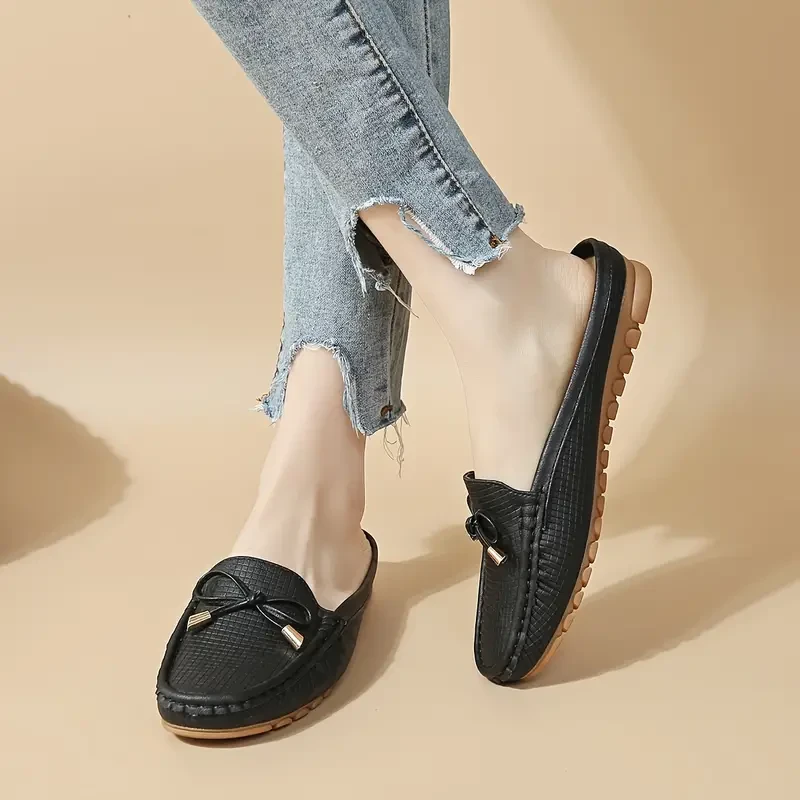 Sandalias elegantes de color para mujer