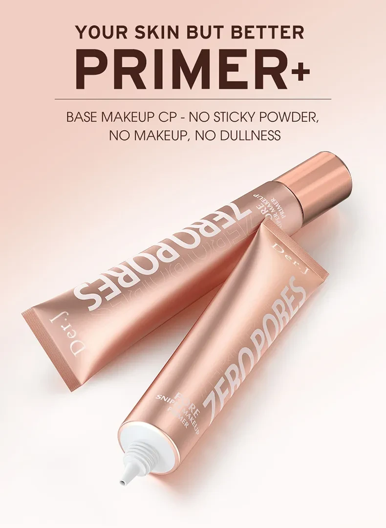Prebase de maquillaje Corrector Poros invisibles