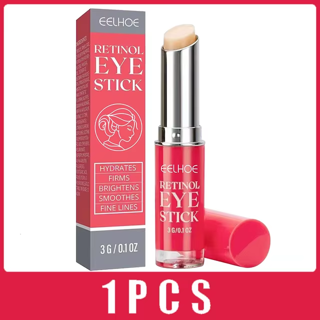 Crema antiarrugas para ojos con retinol, elimina bolsas y ojeras, antiedad, reafirmante, blanqueadora, hidratante, iluminadora, cuidado de la piel.
