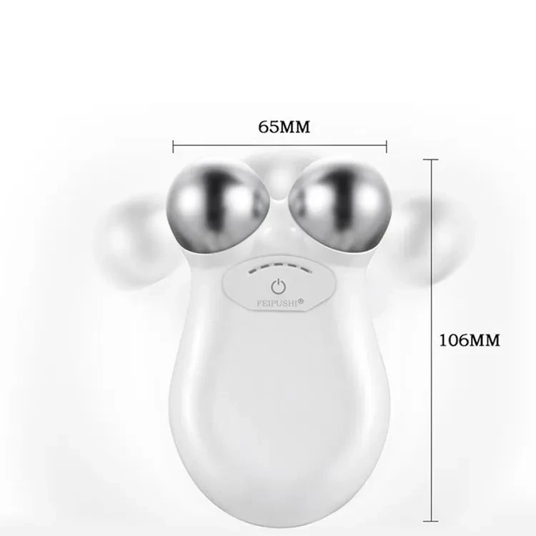 Dispositivo reafirmante para el rejuvenecimiento de la piel y lifting facial