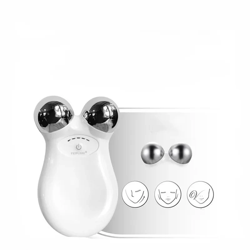 Dispositivo reafirmante para el rejuvenecimiento de la piel y lifting facial