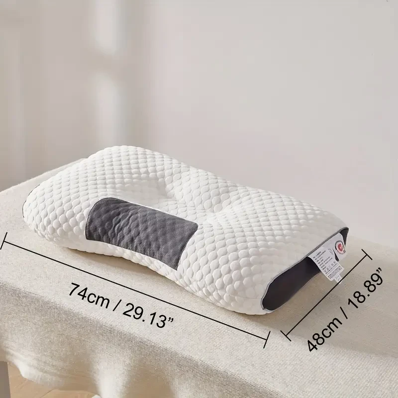 1 almohada de masaje de lujo