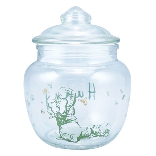 Tarro de cristal Disney: Winnie the Pooh (Hunny Pot)