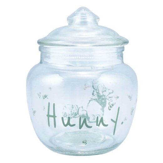 Tarro de cristal Disney: Winnie the Pooh (Hunny Pot)