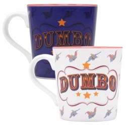 Taza de Disney que cambia de color con el calor: Dumbo