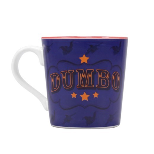 Taza de Disney que cambia de color con el calor: Dumbo